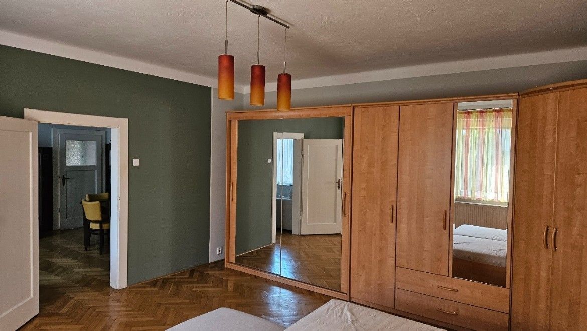 Pronájem byt 5+1 - U Bažantnice, Poděbrady - Poděbrady, Středočeský kraj, 120 m² - 5