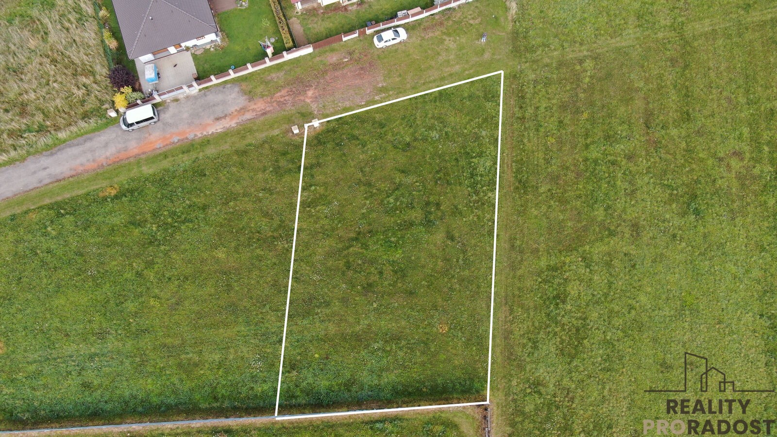 Pozemek pro bydlení · 940 m² · Ledrova, Uhlířské Janovice - 4