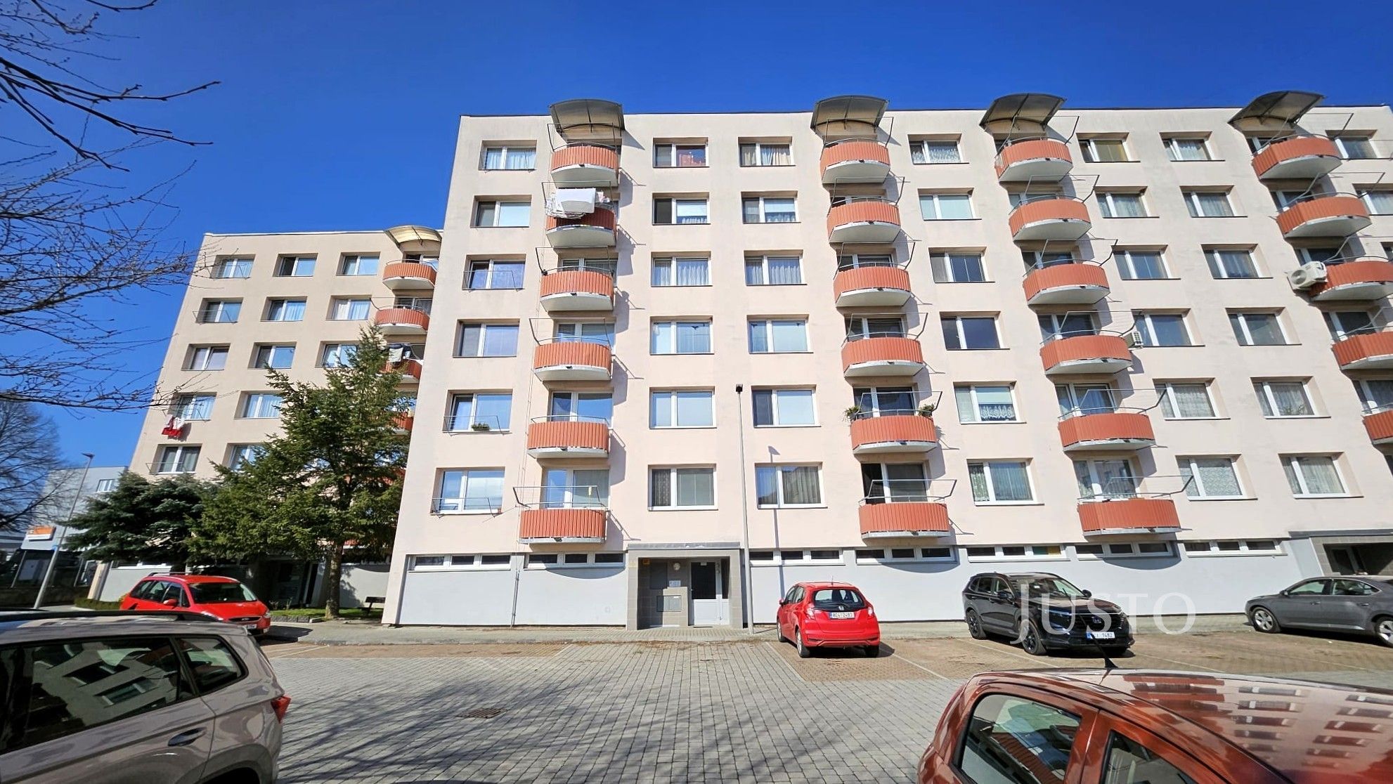 Byt 3+1, 64 m²