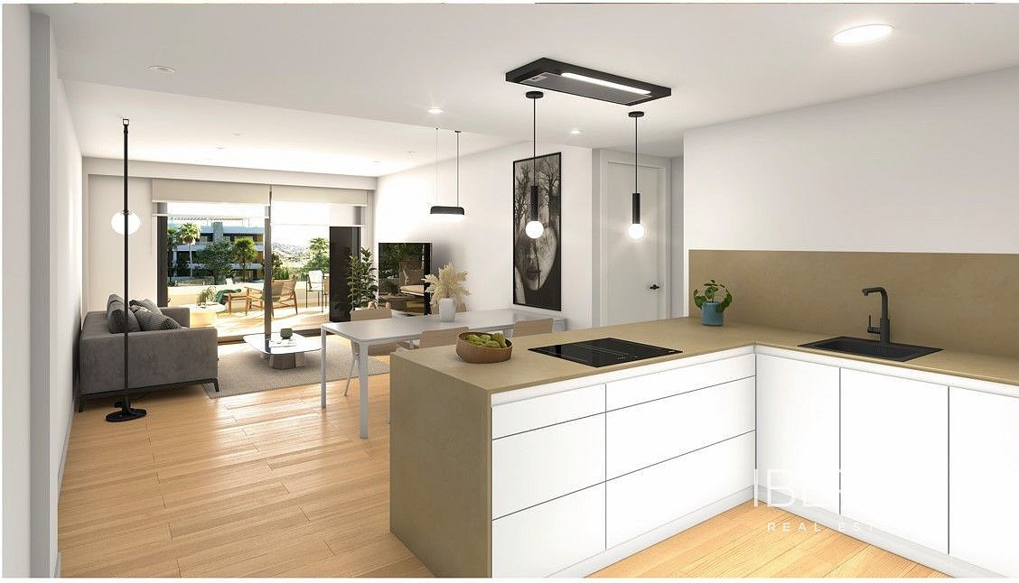 Byt 3+kk · 88 m² · Monforte Del Cid, Španělsko - 3