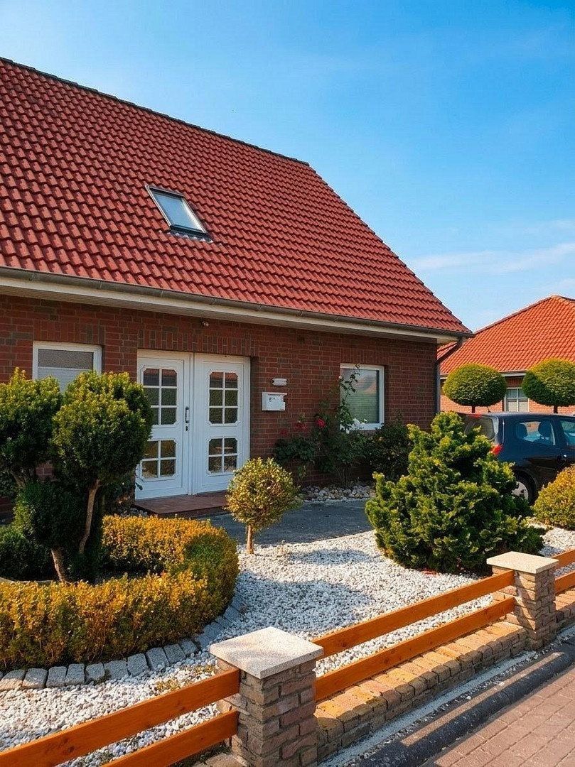 Rodinné domy, , Dolní Sasko, 125 m² - 1