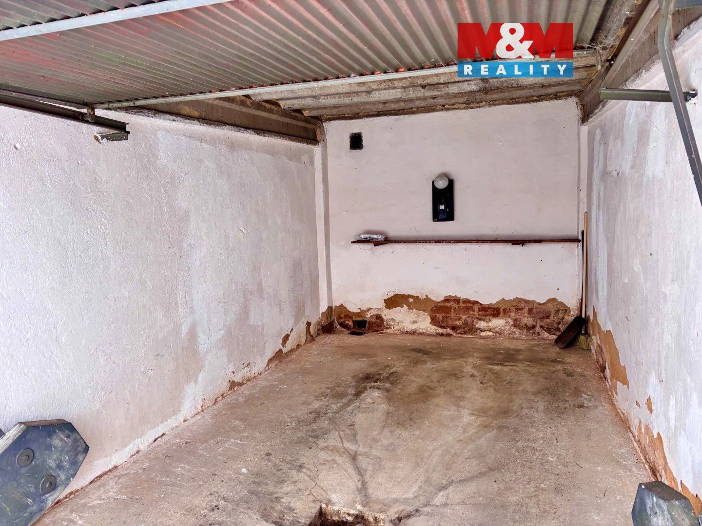 Garáže, Beskydy, 15 m²