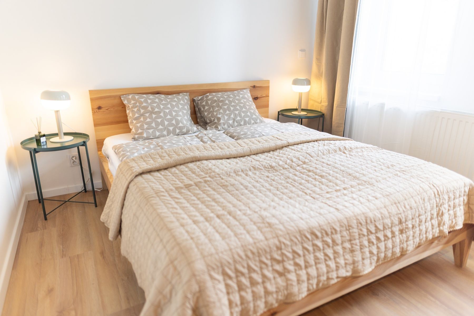 Pronájem byt - Nad Lávkou, Praha - Vokovice, 30 m² - 2