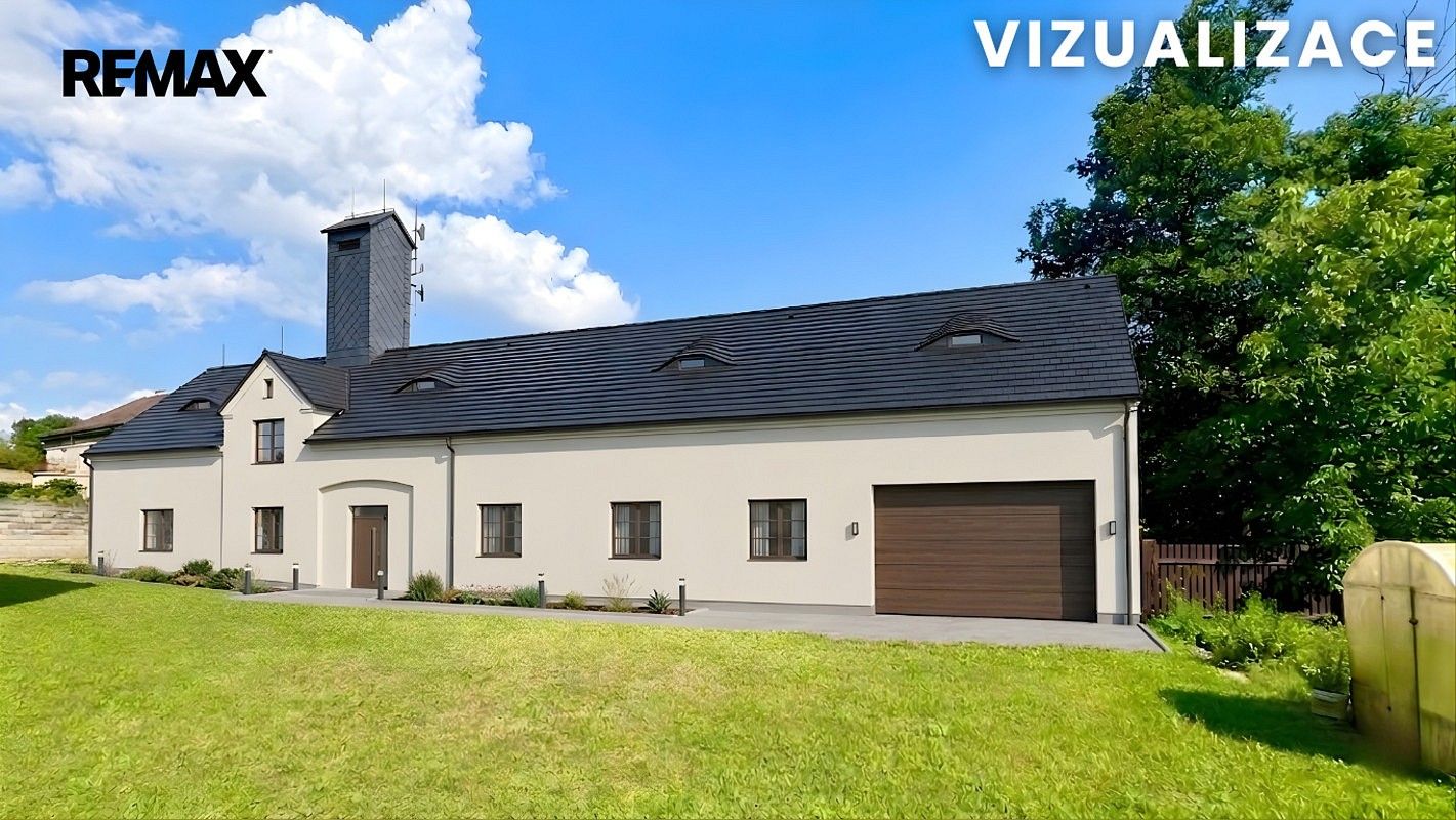 Prodej činžovní dům - Hostomice, okres Teplice, Ústecký kraj, 1 305 m² - 5