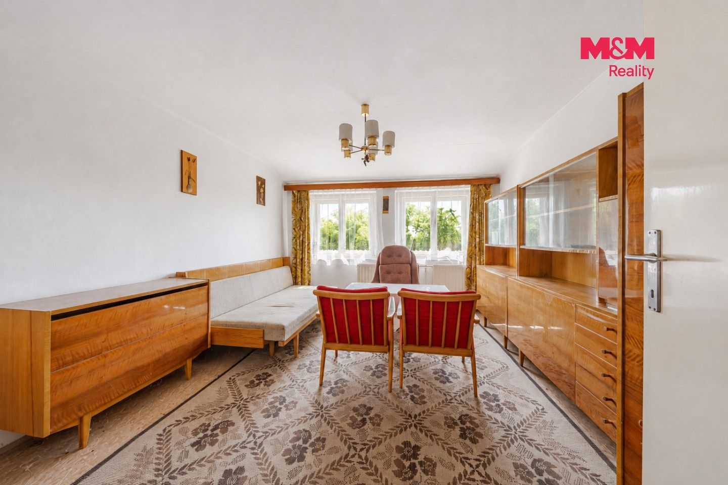 Prodej rodinný dům - Mirošovice, Rataje nad Sázavou, 210 m² - 5