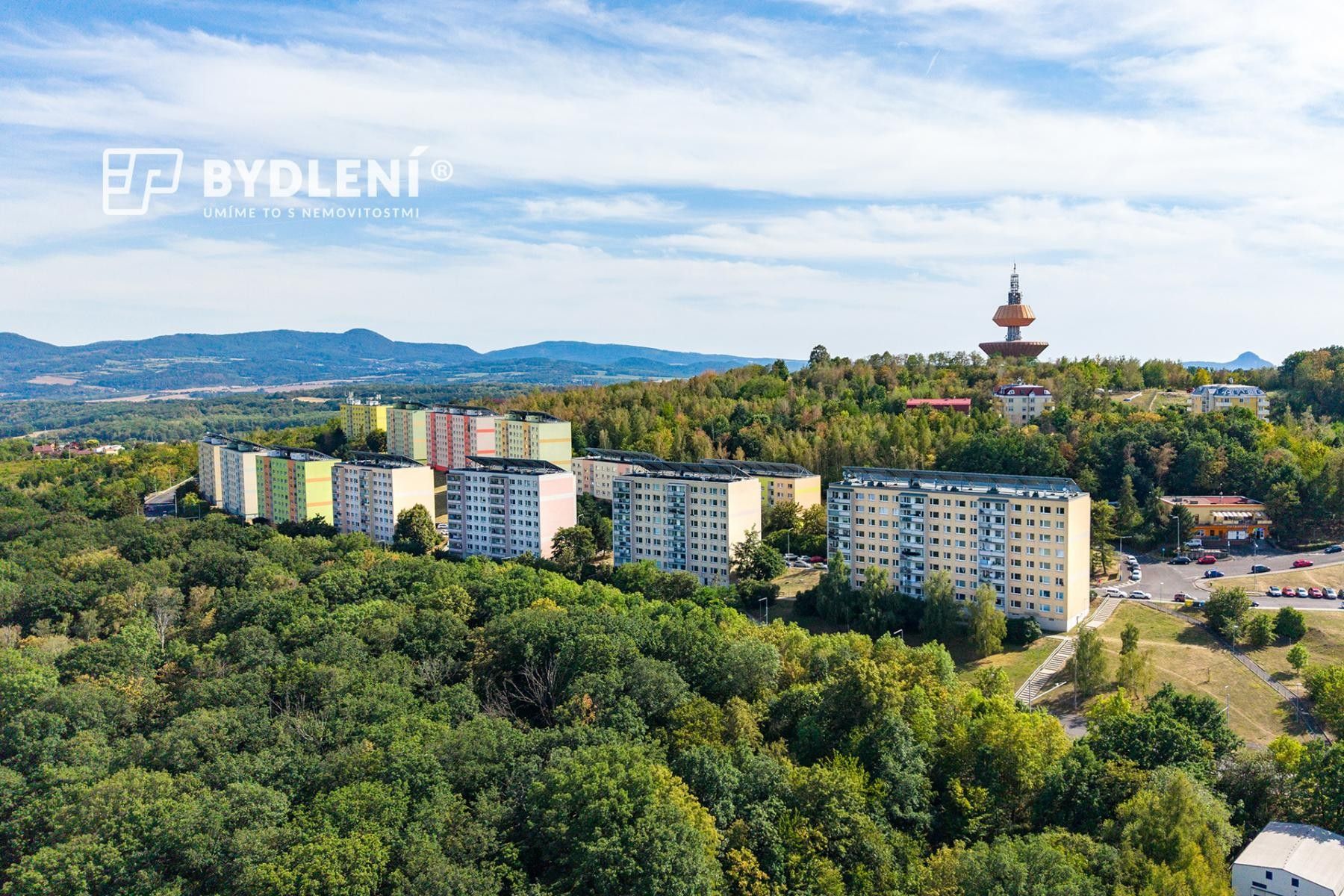 Byt 3+kk · 74 m² · Javorová, Teplice - 3