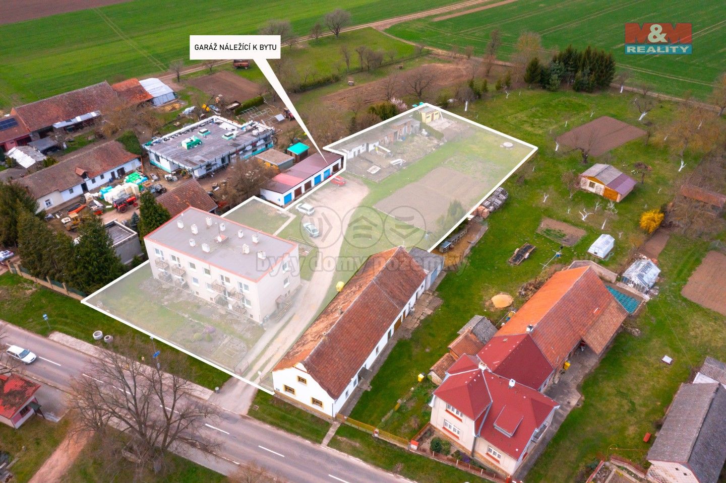 Prodej byt 3+kk - Smidarská Lhota, Vinary, 65 m²