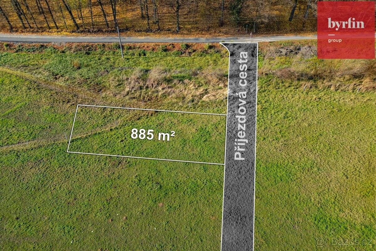 Pozemky pro bydlení, Hradec nad Moravicí, 747 41