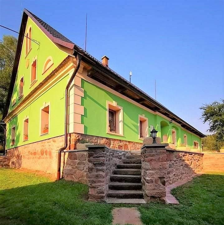 Chaty, Šonov u Broumova, Královéhradecký kraj