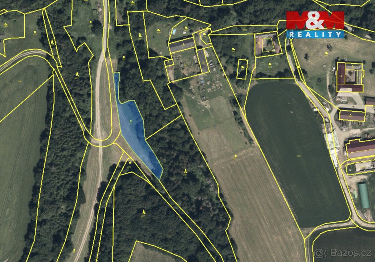 Prodej pozemek pro bydlení - Banín, 568 02