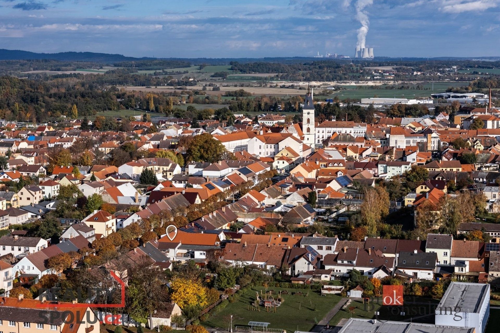 Rodinné domy, Petra Chelčického, Vodňany, 465 m² - 2