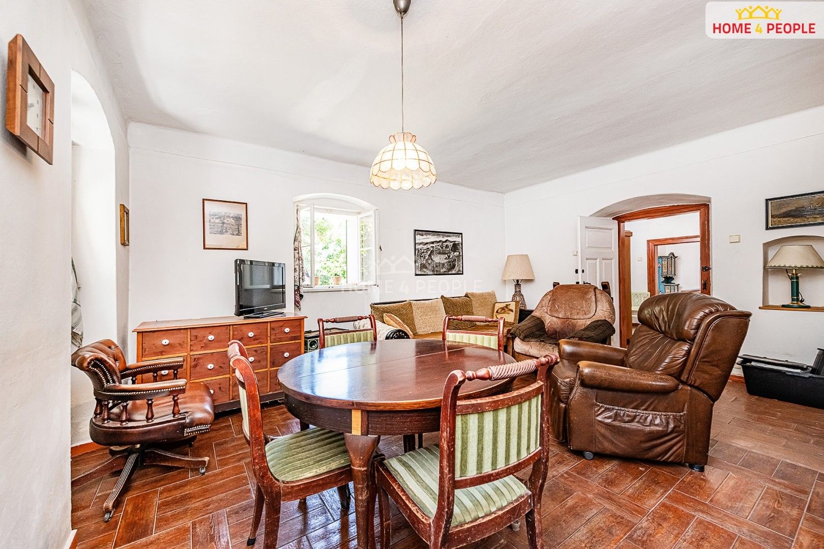 Prodej rodinný dům - Vysoký Chlumec, 190 m² - 2