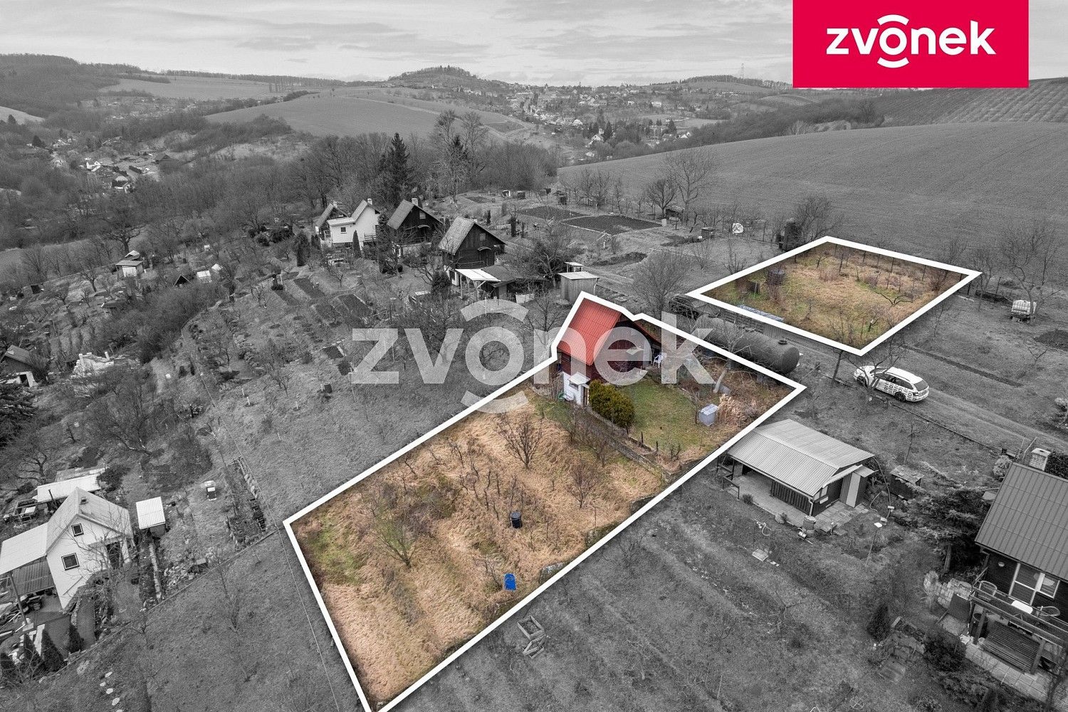 Chalupa · 32 m² · Napajedla, okres Zlín, Zlínský kraj - 3
