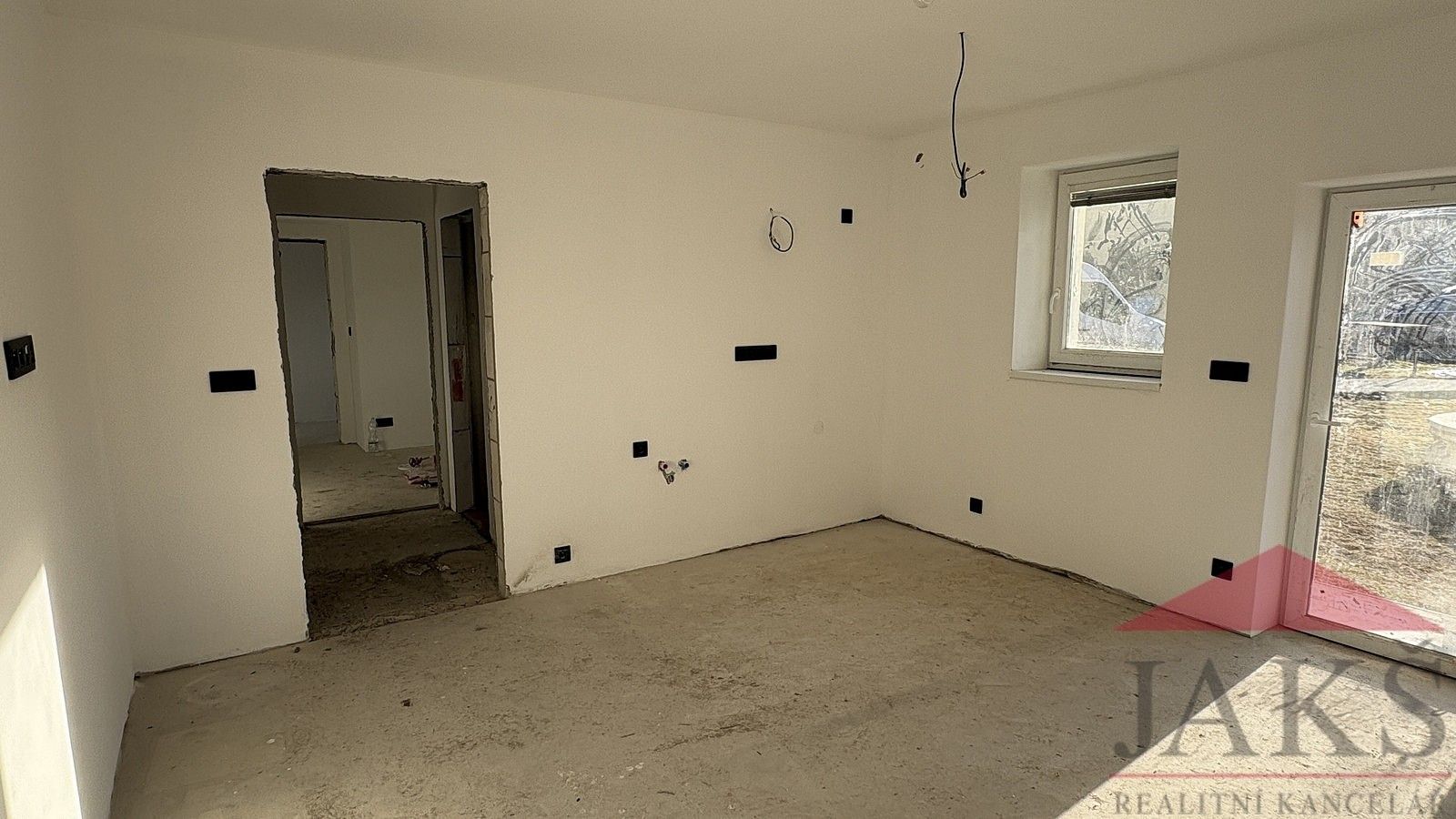 Prodej byt 3+kk - Dlouhá Ves, okres Klatovy, Plzeňský kraj, 42 m² - 2