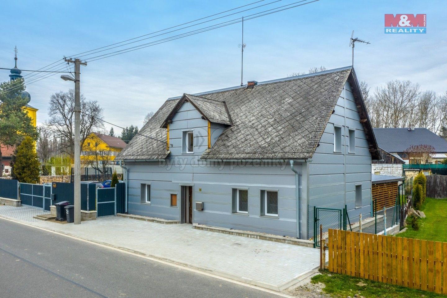 Rodinné domy, Dobranov, Česká Lípa, 180 m²