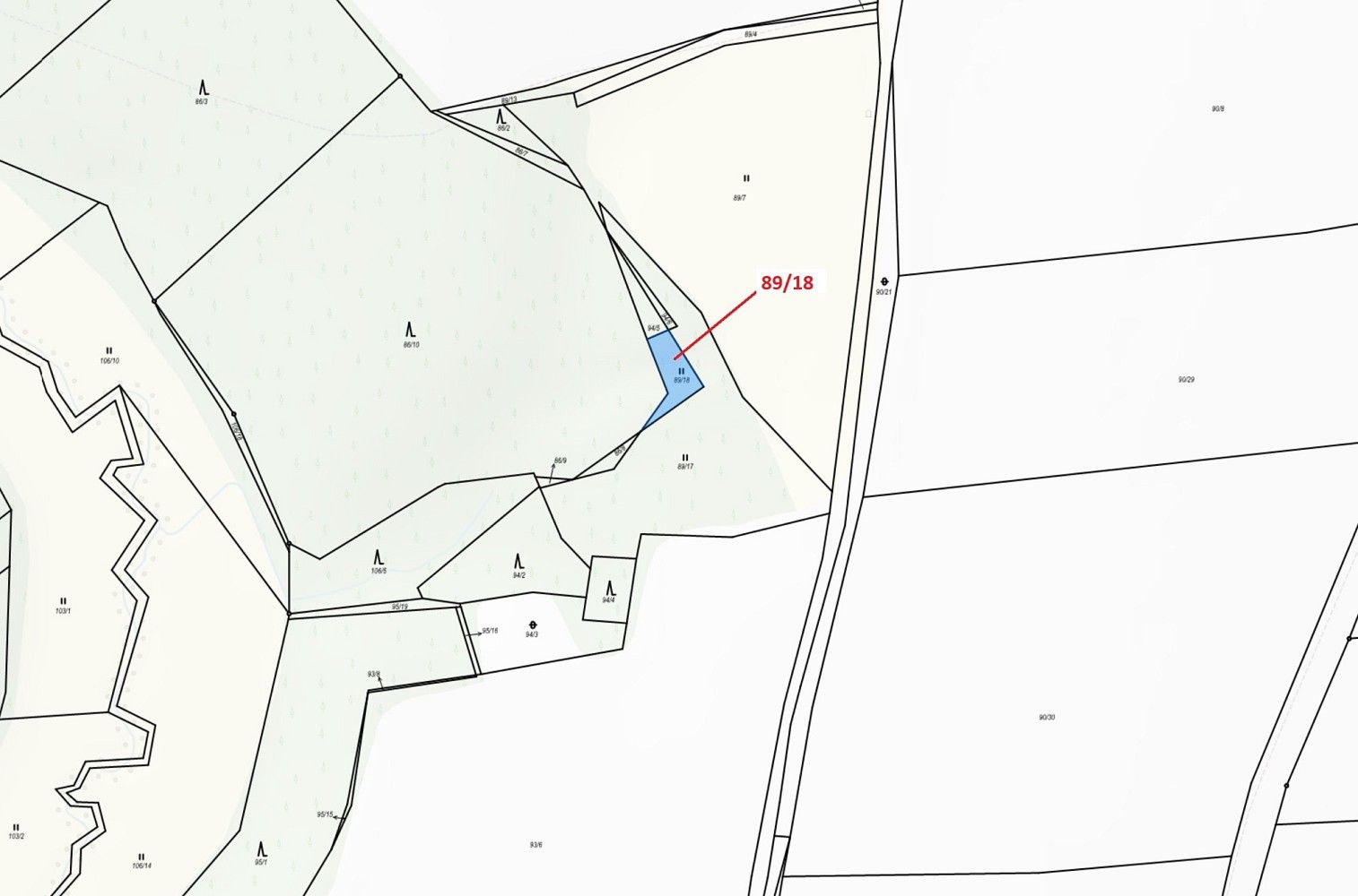 Louka · Žižkovo Pole, okres Havlíčkův Brod, Kraj Vysočina - 3