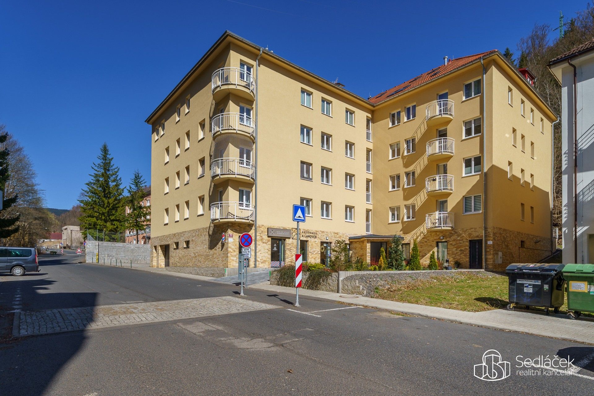 3+kk, K Lanovce, Jáchymov, 79 m² - 1