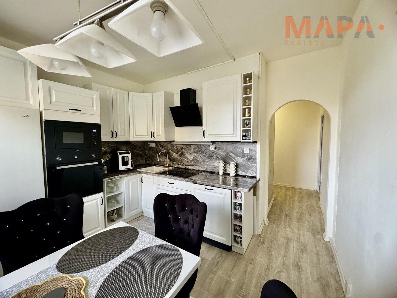 Byt 2+1 · 60 m² · Jirkov, okres Chomutov, Ústecký kraj - 3