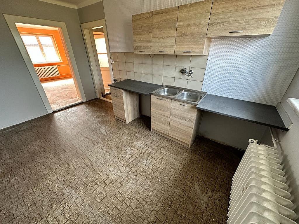 2+1, Horní Slavkov, okres Sokolov, Karlovarský kraj, 63 m² - 1