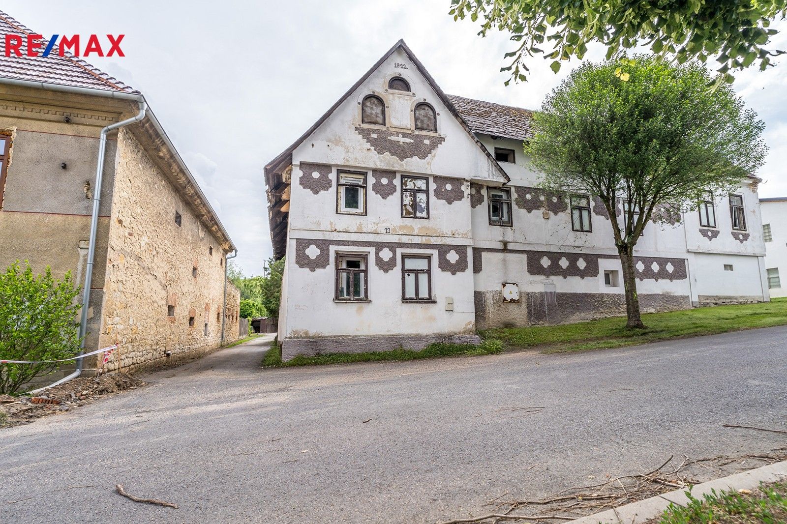 Prodej rodinný dům - Chotiněves, 166 m²