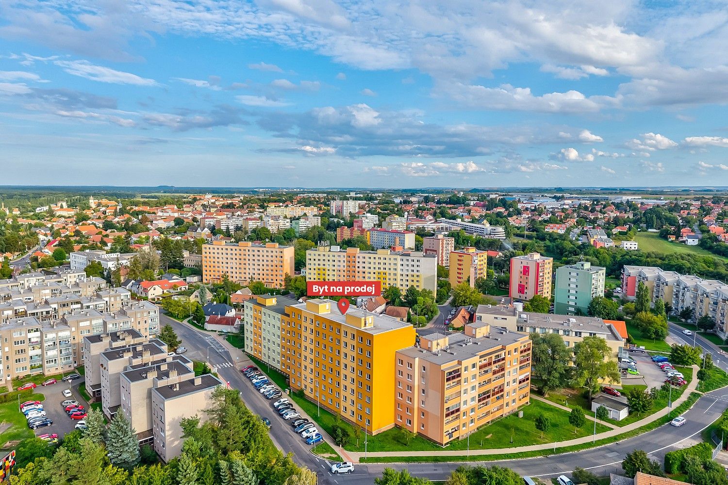 2+kk, Brandýs nad Labem-Stará Boleslav, okres Praha-východ, Středočeský kraj, 43 m² - 2
