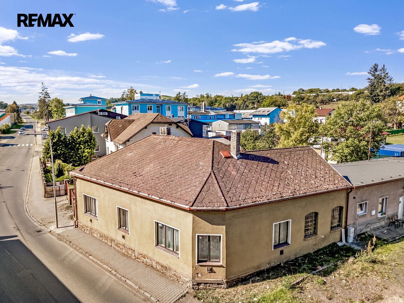Prodej rodinný dům - Masarykova, Hořovice, okres Beroun, 140 m² - 5