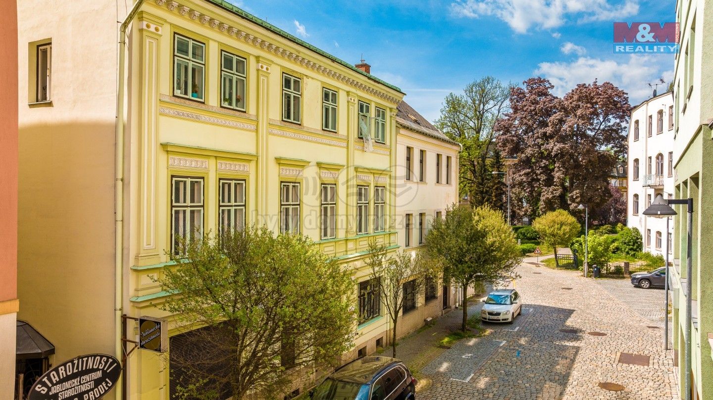 Prodej výrobní prostory - Dvorská, Jablonec nad Nisou, 1 536 m²