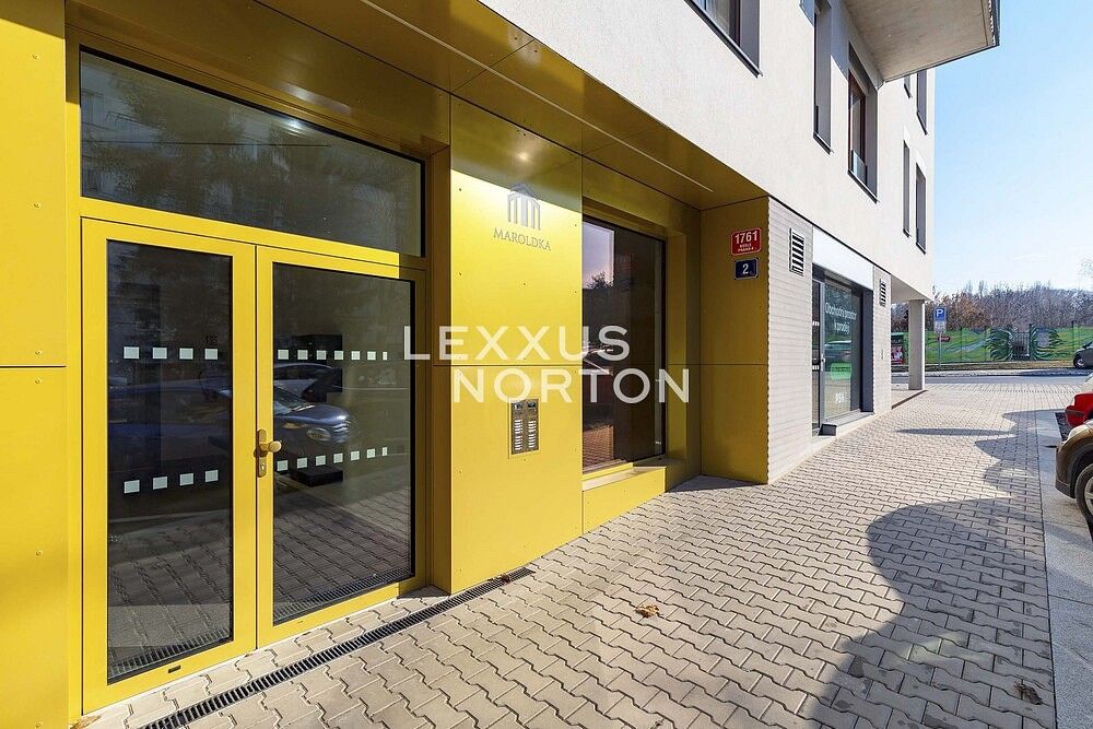 Prodej obchodní prostory - Praha - Nusle, okres Praha 4, Hlavní město Praha, 68 m² - 5