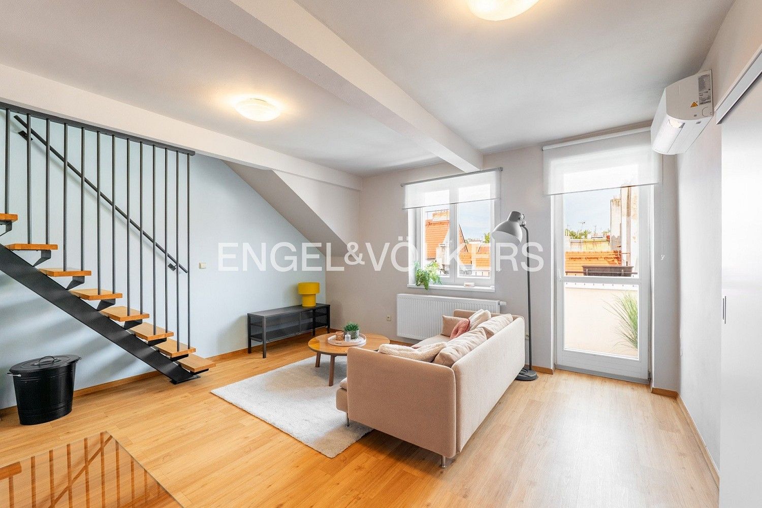 2+kk, Praha - Žižkov, okres Praha 3, Hlavní město Praha, 62 m² - 1