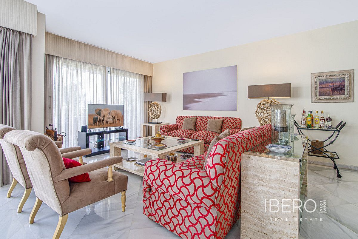 Byt 4+kk · 279 m² · Puerto Banús, Španělsko - 4