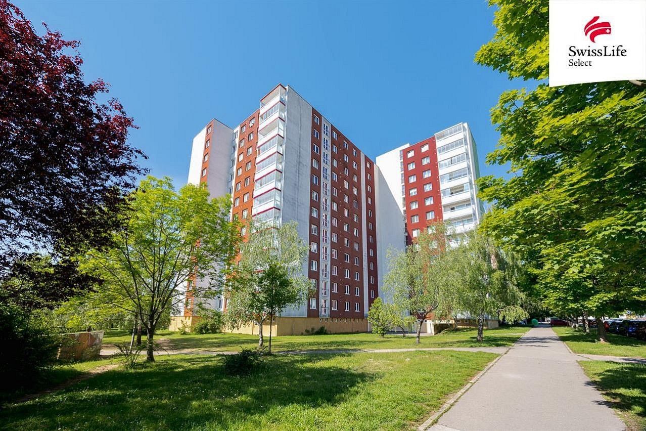 Byt 3+1, 71 m²
