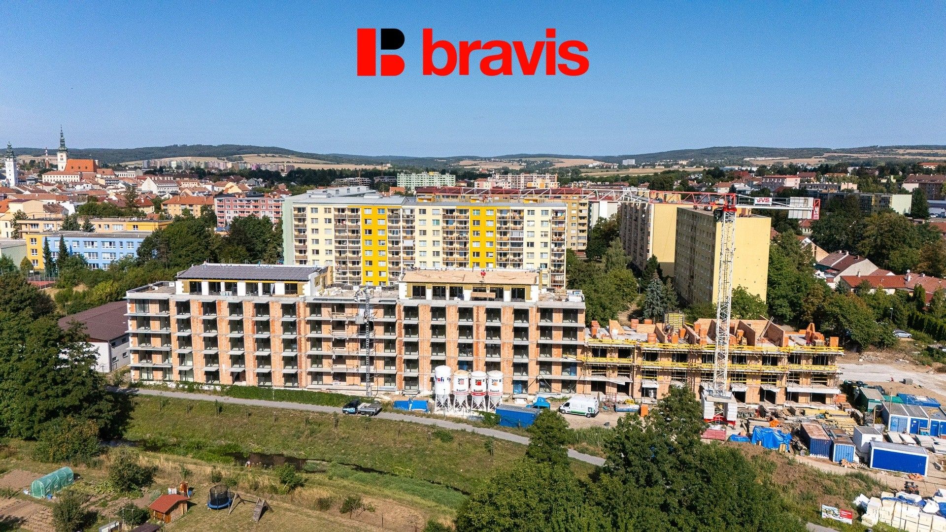 1+kk, Vyškov Vyškov-Předměstí, 43 m² - 1