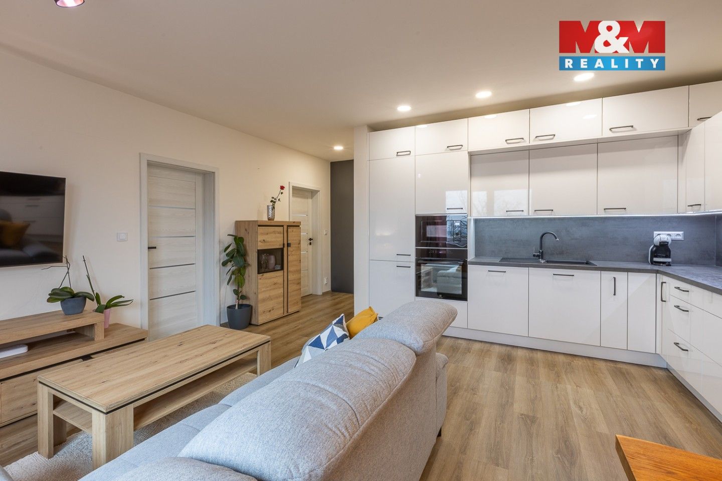 3+kk, Kladenská, Kladno, 78 m² - 1