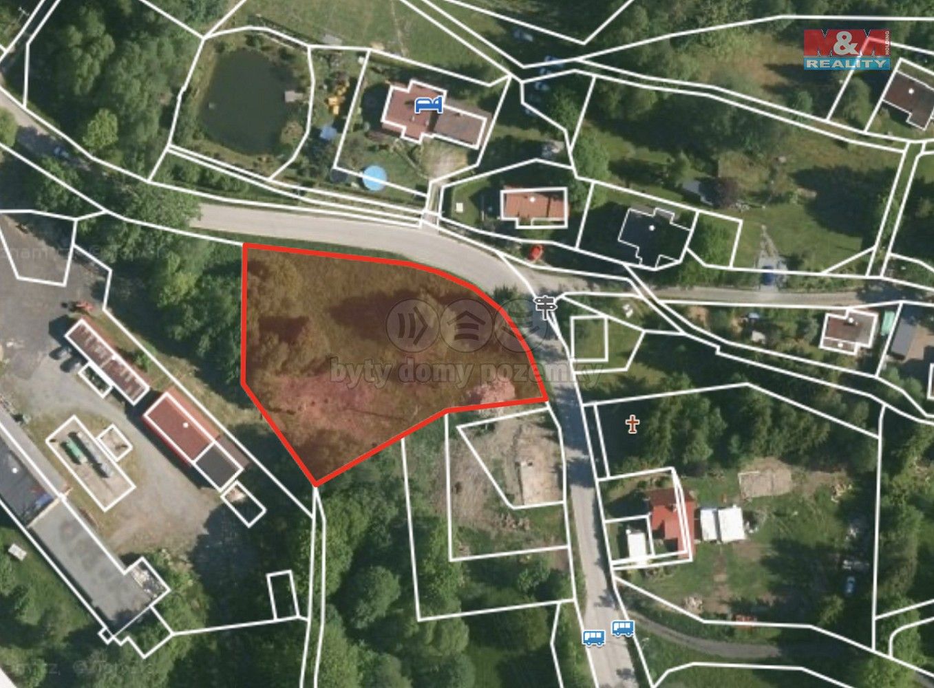 Zahrada · Sedloňov, okres Rychnov nad Kněžnou, Královéhradecký kraj - 2