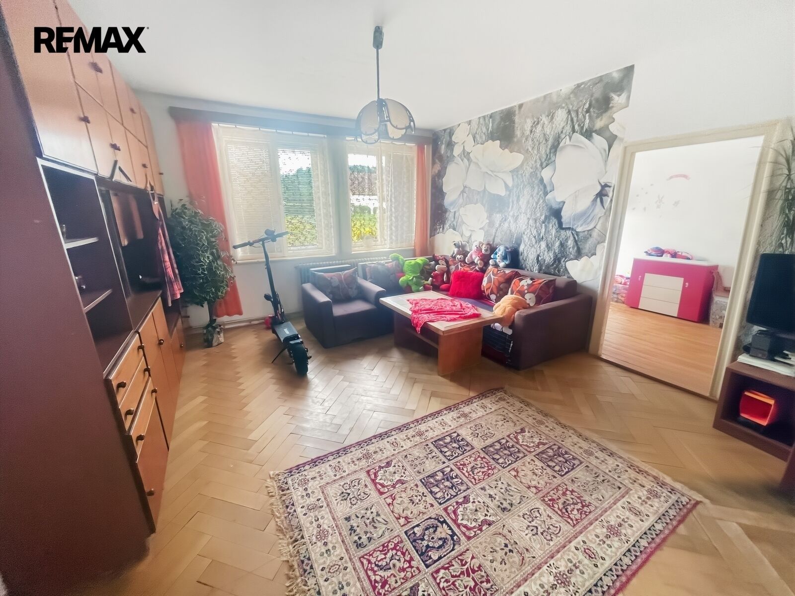 3+1, Klostermannova 648, Nýrsko, 98 m² - 2