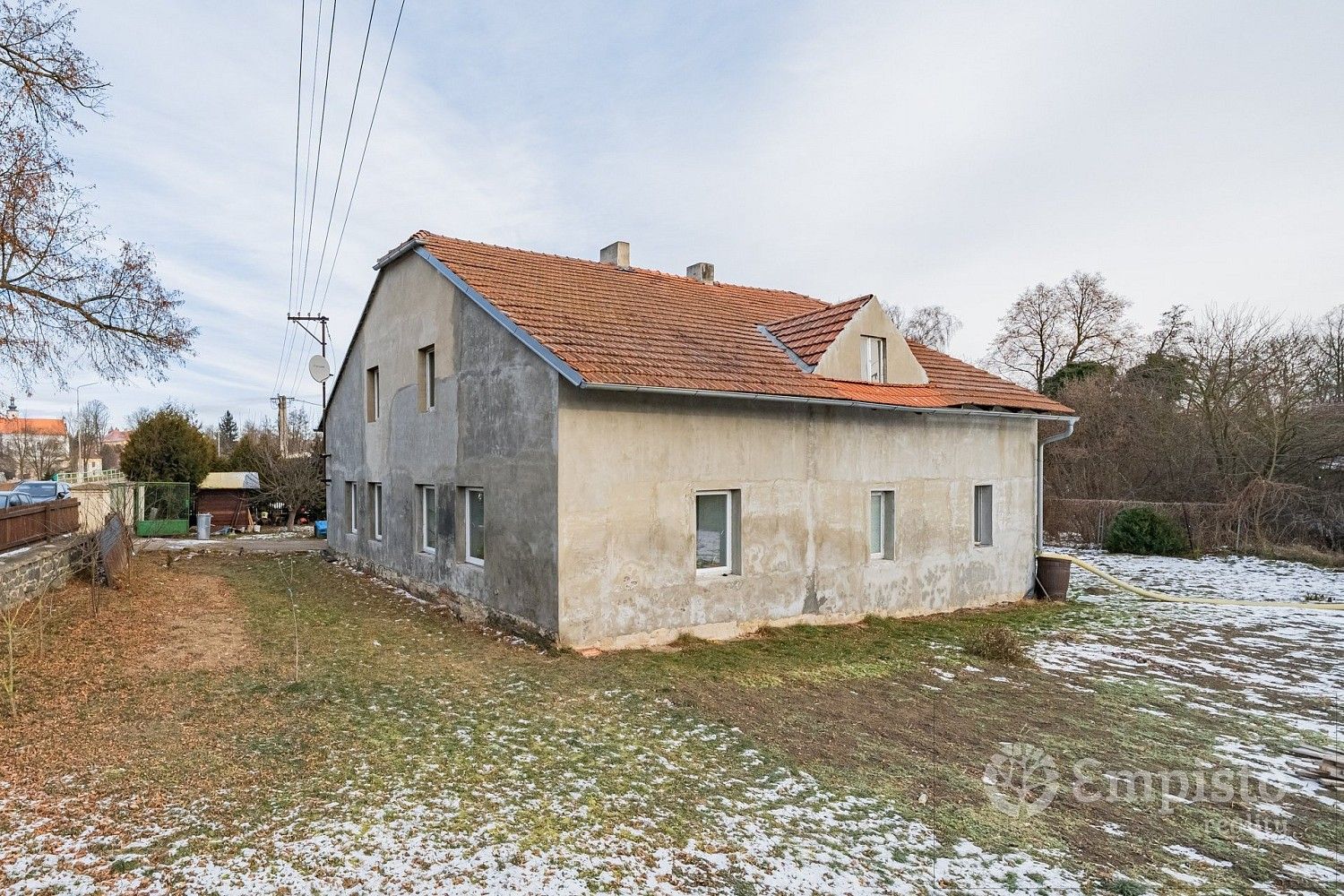 Rodinné domy, Mirovice, okres Písek, Jihočeský kraj, 200 m² - 2