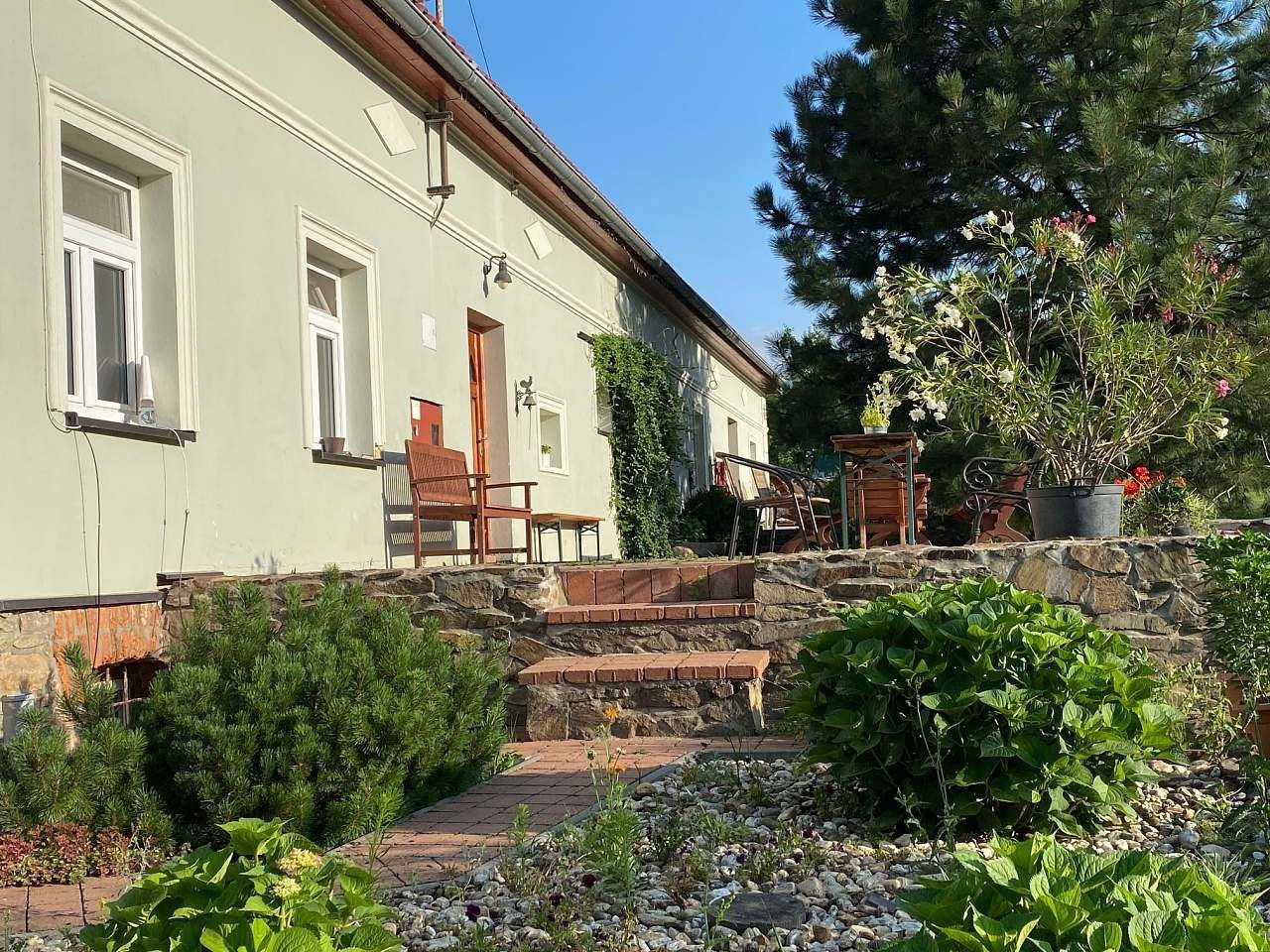 Chaty, Liptaň - Horní Povelice, Moravskoslezský kraj - 2