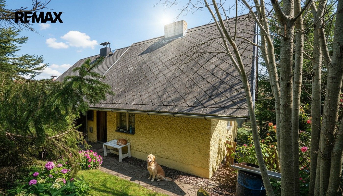 Chalupa · 86 m² · Horní Planá, okres Český Krumlov, Jihočeský kraj - 3