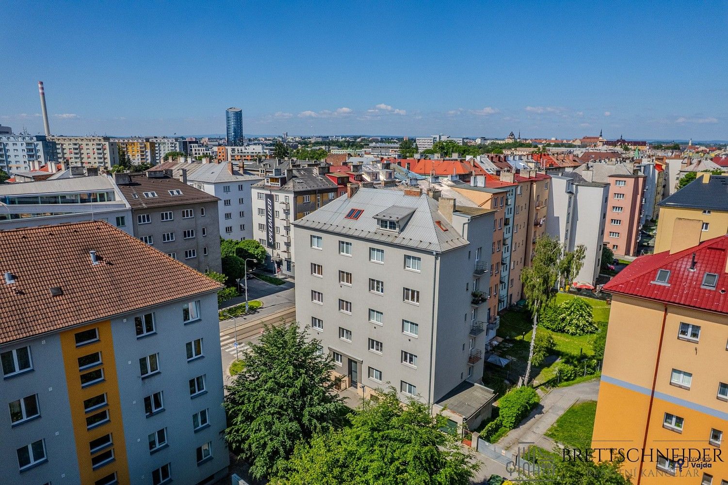Byt 3+1, 96 m²
