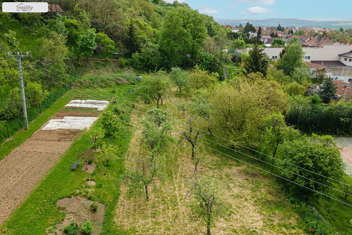 Zahrady, Pozořice, okres Brno-venkov, Jihomoravský kraj
