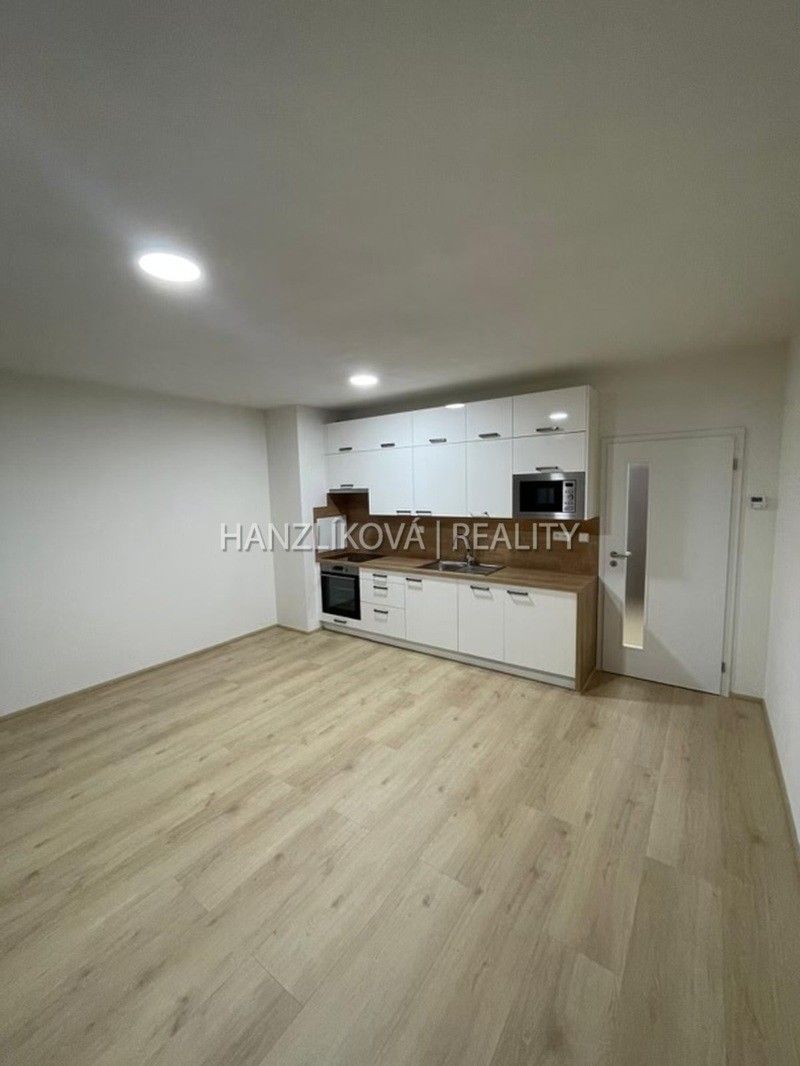 Pronájem byt 1+kk - Dobrovodská, České Budějovice, 32 m²