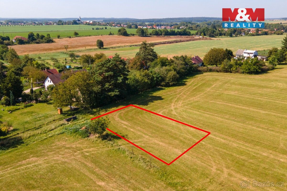 Prodej pozemek pro bydlení - Nechanice, 503 15