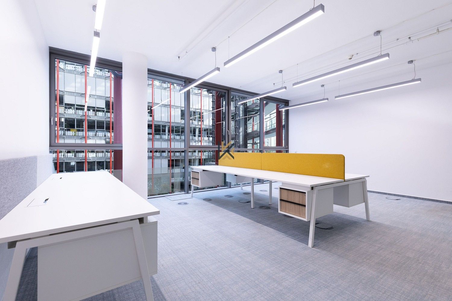 Kancelář · 1 552 m² · Praha - Karlín, okres Praha 8, Hlavní město Praha - 4