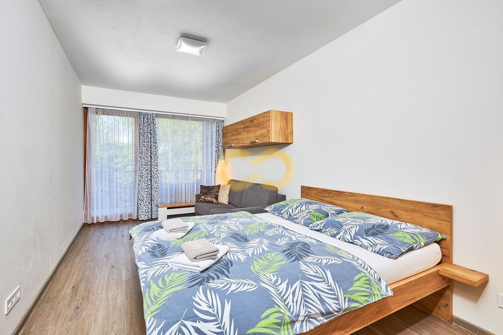 Byt 3+kk · 97 m² · Lipno nad Vltavou - 4