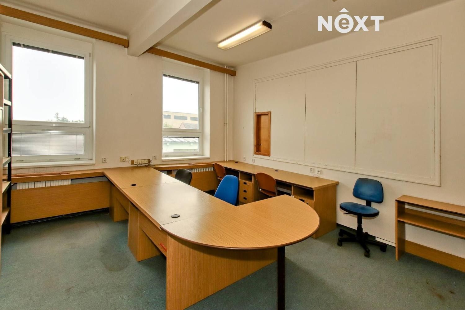 Pronájem kancelář - U Fotochemy, Hradec Králové, 25 m²