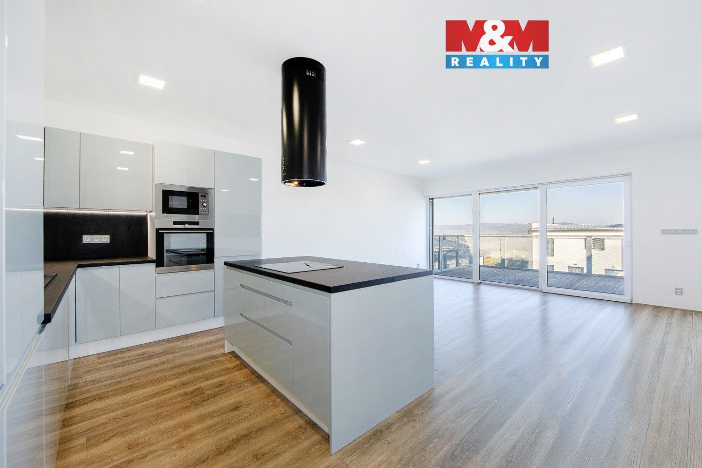 4+kk, Kyšice, 110 m²