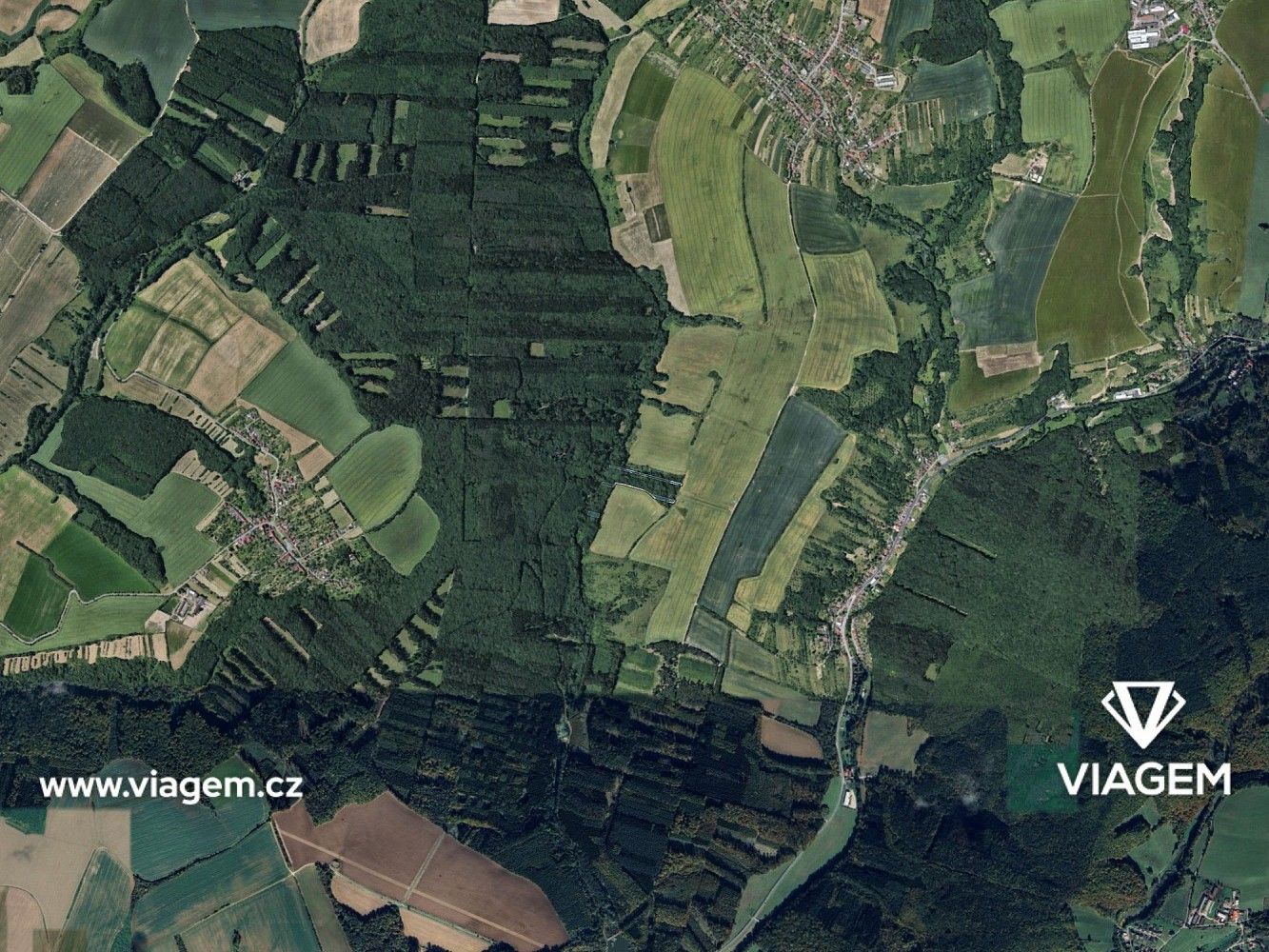 Les · Šarovy, okres Zlín, Zlínský kraj - 3