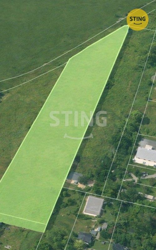 Pozemky pro bydlení, Mokré, Litvínovice, 5 523 m² - 2