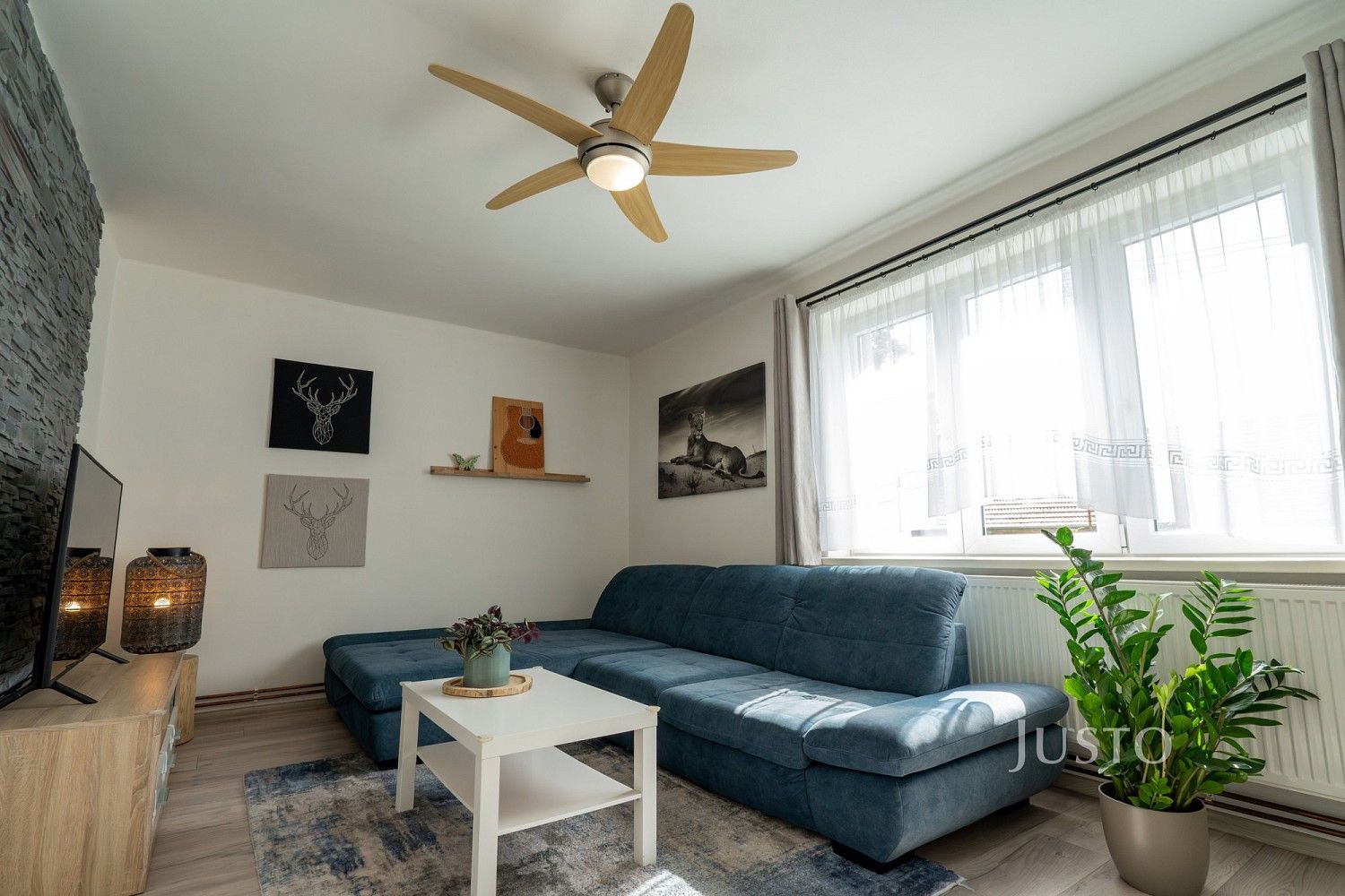 Prodej byt 3+kk - Chržín - Budihostice, okres Kladno, Středočeský kraj, 73 m² - 2