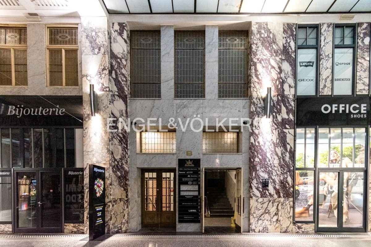 Kancelář · 544 m² · Václavské náměstí, Praha Nové Město - 3